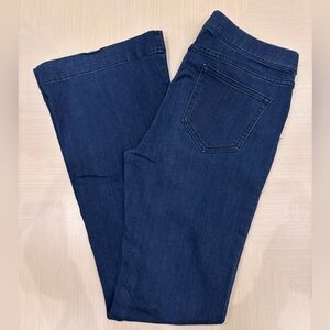 Cello Dark Blue Women's Straight Leg Jeans